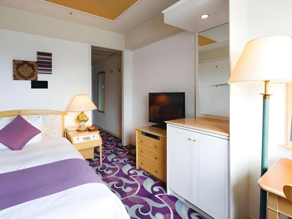 Miyazaki Kanko Hotel Buitenkant foto