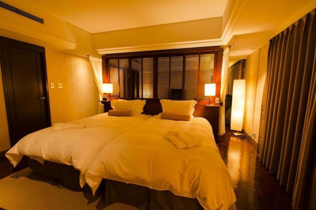 Miyazaki Kanko Hotel Buitenkant foto