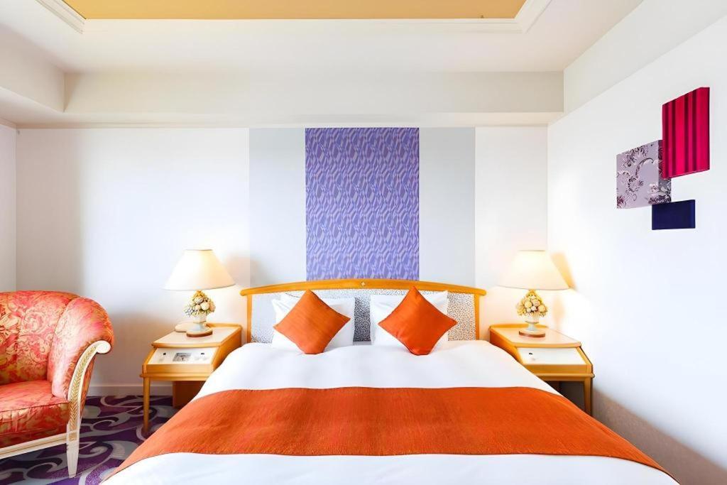 Miyazaki Kanko Hotel Buitenkant foto