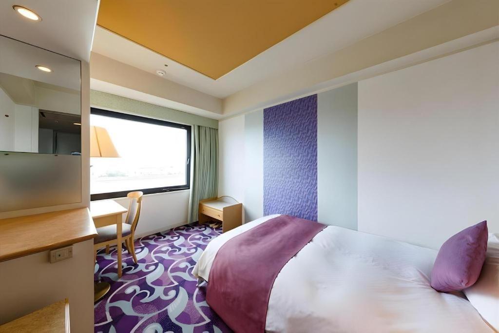 Miyazaki Kanko Hotel Buitenkant foto