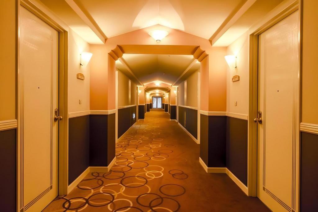 Miyazaki Kanko Hotel Buitenkant foto