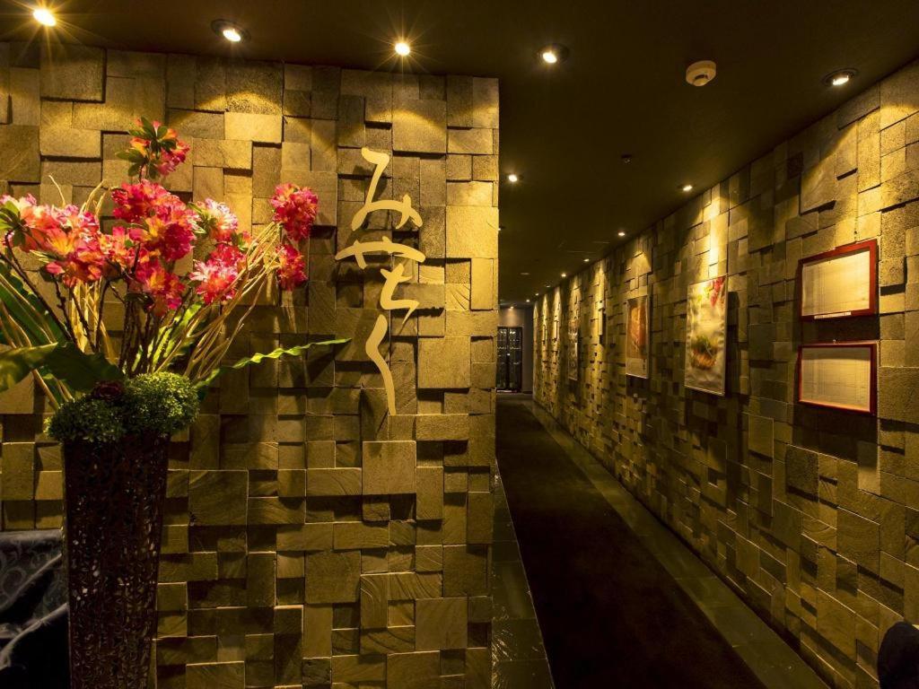 Miyazaki Kanko Hotel Buitenkant foto
