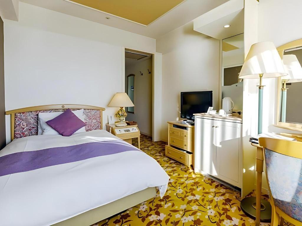 Miyazaki Kanko Hotel Buitenkant foto