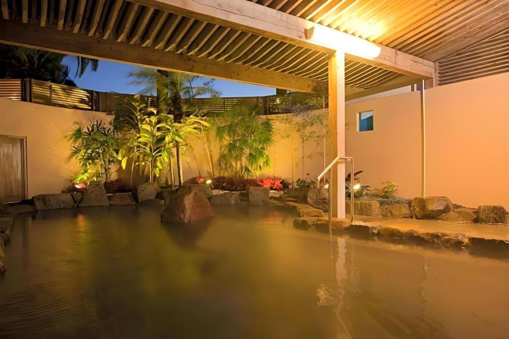 Miyazaki Kanko Hotel Buitenkant foto